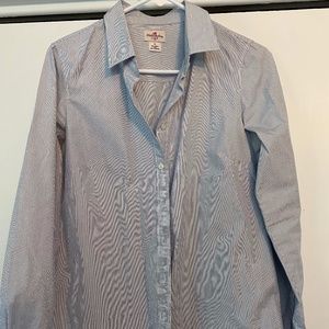 J Crew Long Sleeve button down shirt